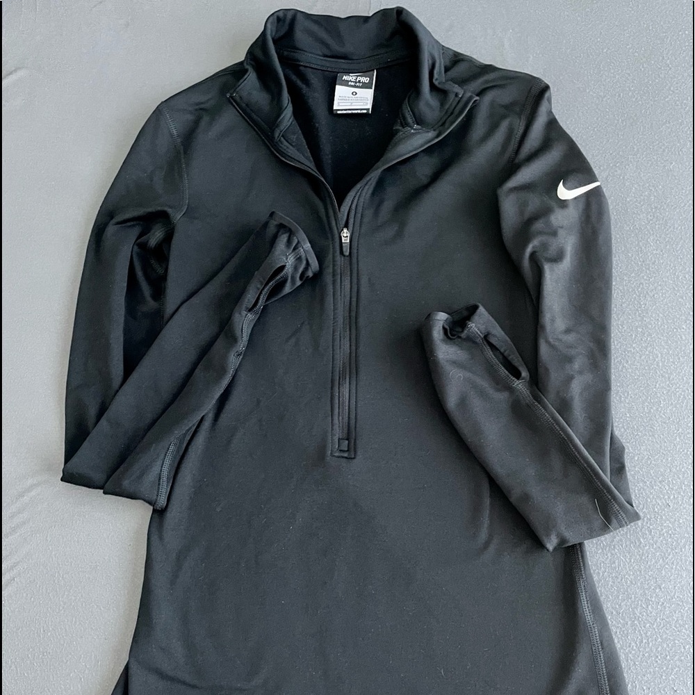 Women's Nike Dri-Fit Pullover